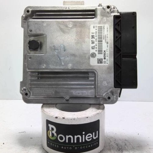 Calculateur moteur