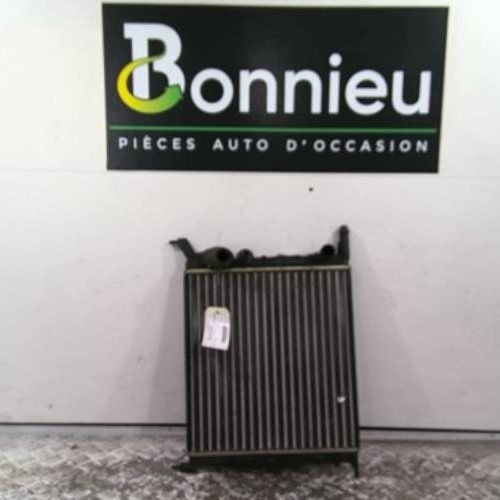 Radiateur eau