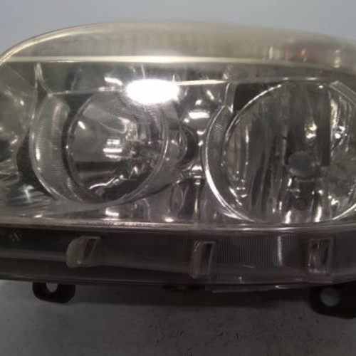 Optique avant principal gauche (feux)(phare)