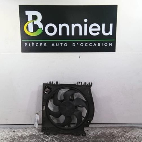 Ventilateur eau