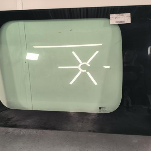 Custode arriere gauche