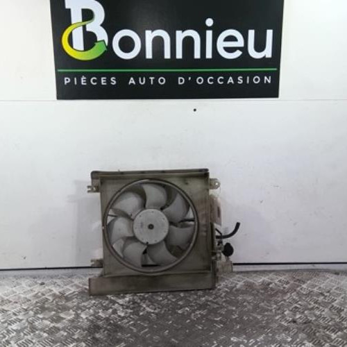 Ventilateur eau