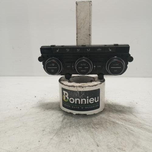 Commande chauffage