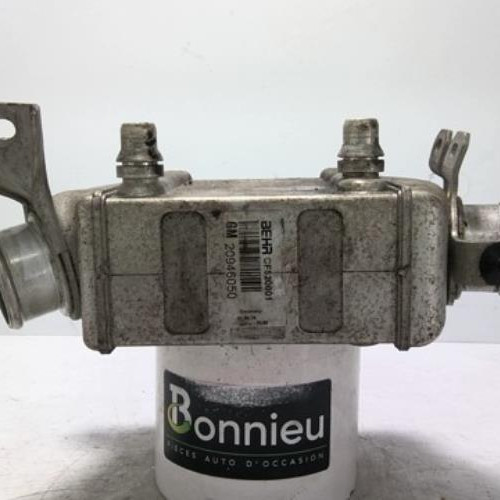 Echangeur air (Intercooler)