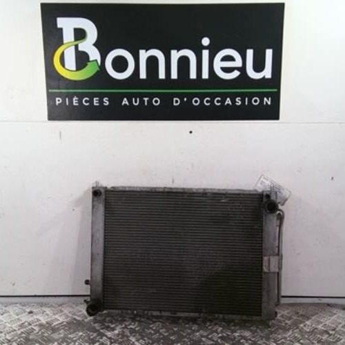 Radiateur eau