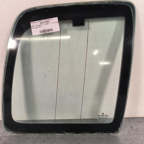 Custode arriere droit