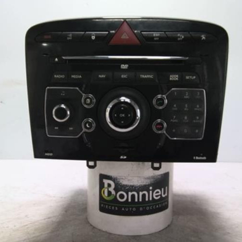 Autoradio d'origine
