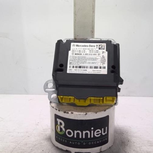 Boitier air bag